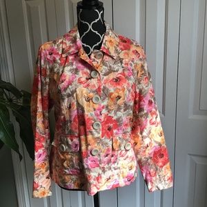 Coldwater  Creek jacket